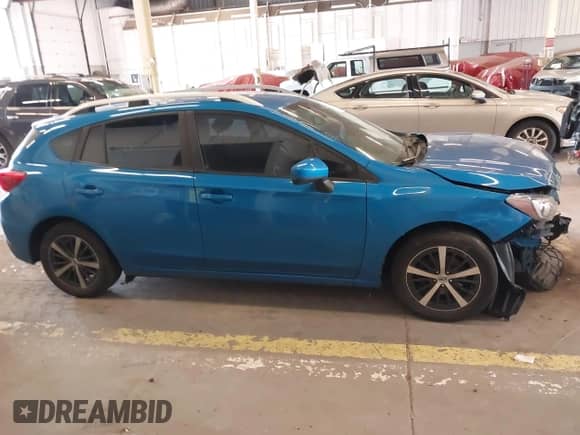 2020 Subaru Impreza Premium с VIN 4S3GTAV69L3716729, выставлен на аукционе IAAI как лот 42015144 с пробегом 85 744 миль миль и . История ставок и продаж доступна на DreamBid. Изображение 14.