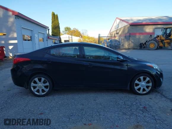2013 Hyundai Elantra GLS с VIN KMHDH4AE7DU972099, выставлен на аукционе IAAI как лот 43489178 с пробегом 196 568 миль миль и . История ставок и продаж доступна на DreamBid. Изображение 14.