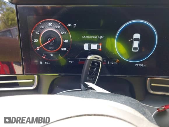 2023 Hyundai Elantra SEL с VIN KMHLS4AG6PU616522, выставлен на аукционе IAAI как лот 42815906 с пробегом 21 708 миль миль и . История ставок и продаж доступна на DreamBid. Изображение 11.