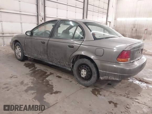 1998 Saturn SL with VIN 1G8ZH528XWZ240574, listed as a IAAI auction lot 41588681 with Not provided miles and . Bid and sale history available at DreamBid. Image 3.
