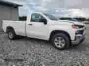 2020 Chevrolet Silverado 1500 Work Truck с VIN 3GCNWAEF1LG316465, выставлен на аукционе Copart как лот 86065835 с пробегом 33 796 миль миль и Списание • Salvage title. История ставок и продаж доступна на DreamBid. Изображение 4.