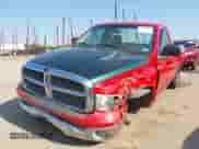 2005 Dodge 1500 ST z VIN 1D7HA16K55J637312, wystawiony jako IAAI lot #42940926 z przebiegiem 179 196 mil mil oraz . Historia ofert i sprzedaży dostępna na DreamBid. Obrazek 2.