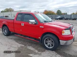2006 Ford F-150 XL with VIN 1FTPX12V26NB38739, listed as a IAAI auction lot 43522337 with 164,779 mi miles and . Bid and sale history available at DreamBid. Image 1.