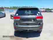 2017 Jeep Grand Cherokee Overland with VIN 1C4RJFCG2HC641791, listed as a IAAI auction lot 42566654 with 116,764 mi miles and . Bid and sale history available at DreamBid. Image 16.