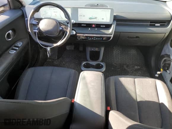 2023 Hyundai Ioniq 5 SE Standard Range z VIN KM8KM4AB5PU166677, wystawiony jako Copart lot #42814625 z przebiegiem 68 270 mil mil oraz Szkoda całkowita • Salvage title. Historia ofert i sprzedaży dostępna na DreamBid. Obrazek 8.