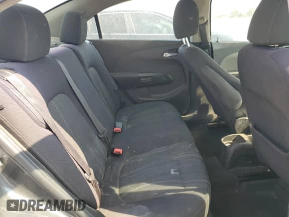 2013 Chevrolet Sonic LT with VIN 1G1JC5SB2D4144499, listed as a Copart auction lot 67112675 with 210,118 mi miles and Clean title. Bid and sale history available at DreamBid. Image 10.