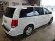 2015 Dodge Grand Caravan SE Plus with VIN 2C4RDGBGXFR508683, listed as a IAAI auction lot 43430165 with 227,020 mi miles and . Bid and sale history available at DreamBid. Image 4.
