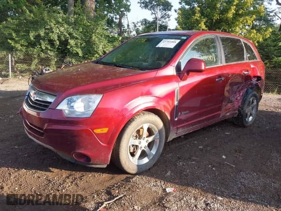 2008 Saturn VUE Green Line with VIN 3GSCL93Z88S710503, listed as a IAAI auction lot 42701008 with 109,962 mi miles and . Bid and sale history available at DreamBid. Image 2.