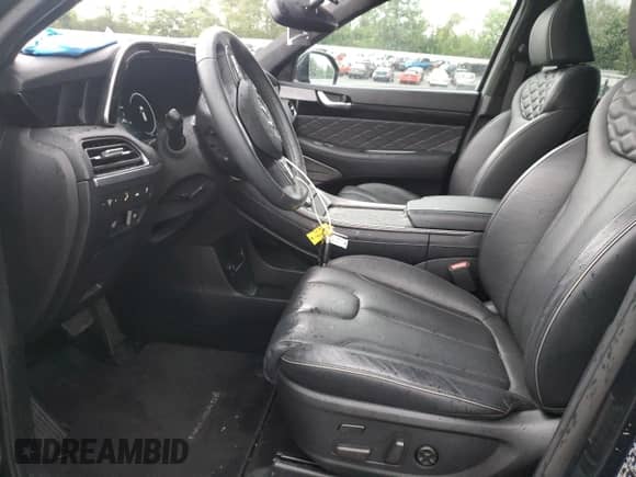 2020 Hyundai Palisade Limited с VIN KM8R5DHE0LU068470, выставлен на аукционе Copart как лот 66690514 с пробегом 61 431 миль миль и Списание • Salvage title. История ставок и продаж доступна на DreamBid. Изображение 7.