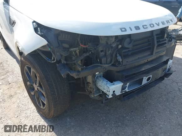 2020 Land Rover Discovery SE z VIN SALRG2RVXL2428379, wystawiony jako IAAI lot #42546060 z przebiegiem 89 987 mil mil oraz . Historia ofert i sprzedaży dostępna na DreamBid. Obrazek 6.