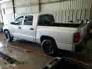 2006 Dodge Dakota ST with VIN 1D7HW28K36S507044, listed as a Copart auction lot 61255725 with 117,459 mi miles and Salvage title. Bid and sale history available at DreamBid. Image 2.