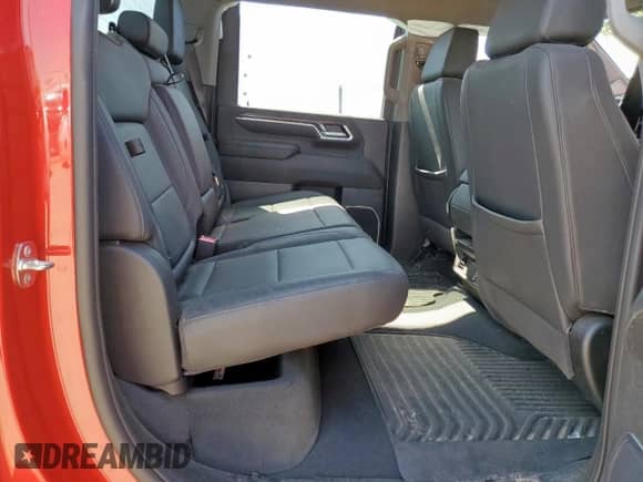 2024 Chevrolet Silverado 2500HD LTZ с VIN 2GC4YPEY6R1111753, выставлен на аукционе Copart как лот 65169505 с пробегом 28 073 миль миль и Списание • Salvage title. История ставок и продаж доступна на DreamBid. Изображение 10.