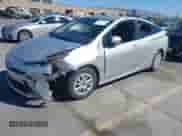 2020 Toyota Prius L Eco with VIN JTDKARFU2L3118901, listed as a IAAI auction lot 43373660 with 147,420 mi miles and . Bid and sale history available at DreamBid. Image 18.