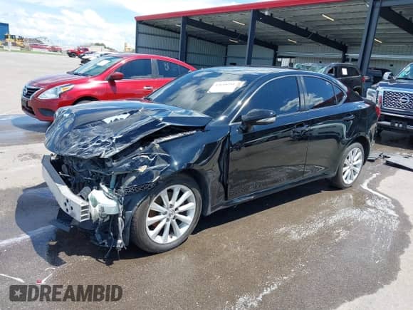 2010 Lexus IS 250 z VIN JTHCF5C23A5042865, wystawiony jako IAAI lot #42618291 z przebiegiem Nie podano mil oraz . Historia ofert i sprzedaży dostępna na DreamBid. Obrazek 18.