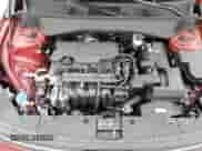 2024 Hyundai Kona SEL с VIN KM8HB3AB0RU137665, выставлен на аукционе Copart как лот 73190374 с пробегом 1 423 миль миль и Списание • Salvage title. История ставок и продаж доступна на DreamBid. Изображение 11.