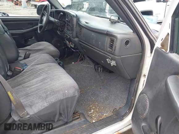 2001 GMC Sierra 1500 SLE с VIN 1GTEC14V31Z250547, выставлен на аукционе IAAI как лот 42297189 с пробегом 134 646 миль миль и . История ставок и продаж доступна на DreamBid. Изображение 5.