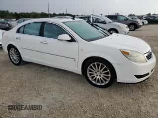 2007 Saturn Aura XR с VIN 1G8ZV57727F258613, выставлен на аукционе Copart как лот 74349044 с пробегом Не указан миль и Списание • Salvage title. История ставок и продаж доступна на DreamBid. Изображение 4.