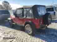 1988 Jeep Wrangler с VIN 2BCHV81SXJB541772, выставлен на аукционе Copart как лот 45342095 с пробегом 110 222 миль миль и Чистый • Clean title. История ставок и продаж доступна на DreamBid. Изображение 2.