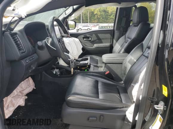 2022 Nissan Frontier SV z VIN 1N6ED1EK8NN667514, wystawiony jako Copart lot #84016915 z przebiegiem 62 359 mil mil oraz Szkoda całkowita • Salvage title. Historia ofert i sprzedaży dostępna na DreamBid. Obrazek 7.