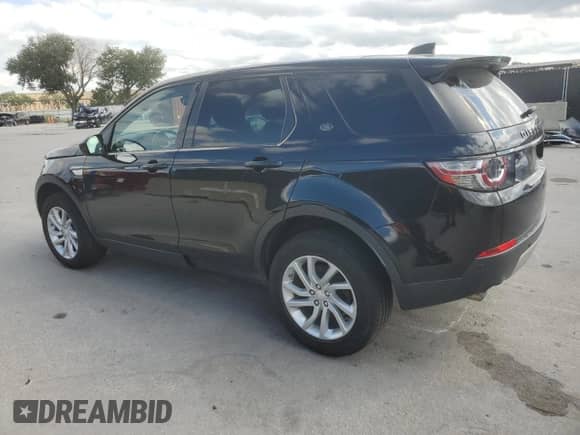 2018 Land Rover Discovery Sport HSE с VIN SALCR2RX4JH740516, выставлен на аукционе Copart как лот 87238695 с пробегом 132 801 миль миль и Чистый • Clean title. История ставок и продаж доступна на DreamBid. Изображение 2.