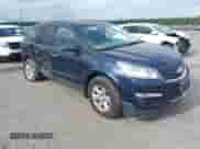 2016 Chevrolet Traverse LS с VIN 1GNKVFED2GJ296563, выставлен на аукционе IAAI как лот 43003850 с пробегом 141 144 миль миль и . История ставок и продаж доступна на DreamBid. Изображение 1.