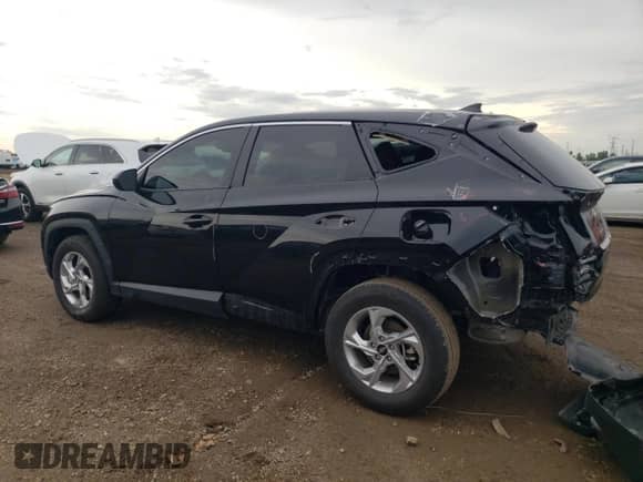 2024 Hyundai Tucson SE с VIN 5NMJACDE8RH401849, выставлен на аукционе Copart как лот 61440915 с пробегом 20 977 миль миль и Списание • Salvage title. История ставок и продаж доступна на DreamBid. Изображение 2.