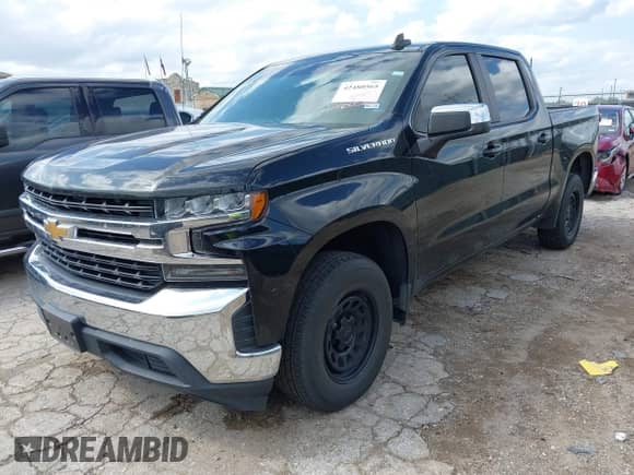 2020 Chevrolet Silverado 1500 LT с VIN 3GCPWCEKXLG243095, выставлен на аукционе IAAI как лот 42480565 с пробегом 18 590 миль миль и . История ставок и продаж доступна на DreamBid. Изображение 2.