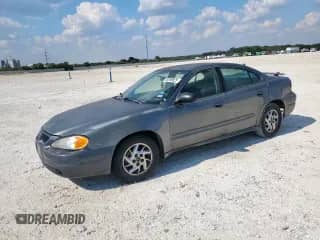 2004 Pontiac Grand Am SE1 с VIN 1G2NF52E94M627387, выставлен на аукционе Copart как лот 85299825 с пробегом 240 415 миль миль и Чистый • Clean title. История ставок и продаж доступна на DreamBid. Изображение 1.