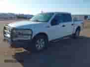 2019 Ford F-150 XL with VIN 1FTEW1E57KFA46035, listed as a IAAI auction lot 43026816 with 129,079 mi miles and . Bid and sale history available at DreamBid. Image 2.