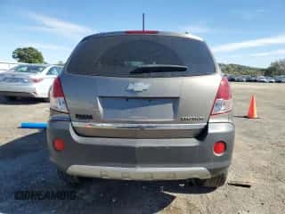 2012 Chevrolet Captiva Sport LS с VIN 3GNAL2EK0CS555987, выставлен на аукционе Copart как лот 72177014 с пробегом 168 504 миль миль и Чистый • Clean title. История ставок и продаж доступна на DreamBid. Изображение 6.