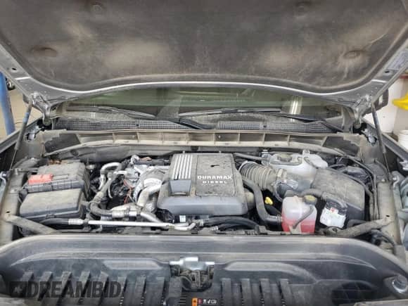 2025 GMC Sierra 1500 Elevation с VIN 3GTUUCE81SG176169, выставлен на аукционе Copart как лот 71643145 с пробегом 20 255 миль миль и Списание • Salvage title. История ставок и продаж доступна на DreamBid. Изображение 11.