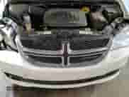 2018 Dodge Grand Caravan SE Plus with VIN 2C4RDGBG3JR129811, listed as a Copart auction lot 71648825 with 187,259 mi miles and Salvage title. Bid and sale history available at DreamBid. Image 12.