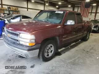 2002 Chevrolet Silverado 1500 LS с VIN 2GCEC19V121139126, выставлен на аукционе Copart как лот 89691745 с пробегом 299 579 миль миль и Списание • Salvage title. История ставок и продаж доступна на DreamBid. Изображение 1.