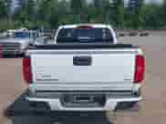 2022 Chevrolet Colorado 4WD Z71 z VIN 1GCGTDEN7N1105296, wystawiony jako IAAI lot #42553532 z przebiegiem 83 092 mil mil oraz . Historia ofert i sprzedaży dostępna na DreamBid. Obrazek 16.