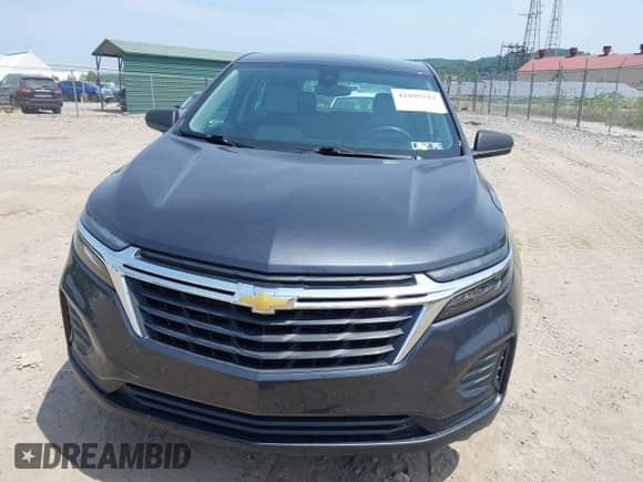 2022 Chevrolet Equinox LS z VIN 3GNAXSEV0NS175307, wystawiony jako IAAI lot #42895592 z przebiegiem 26 228 mil mil oraz . Historia ofert i sprzedaży dostępna na DreamBid. Obrazek 12.