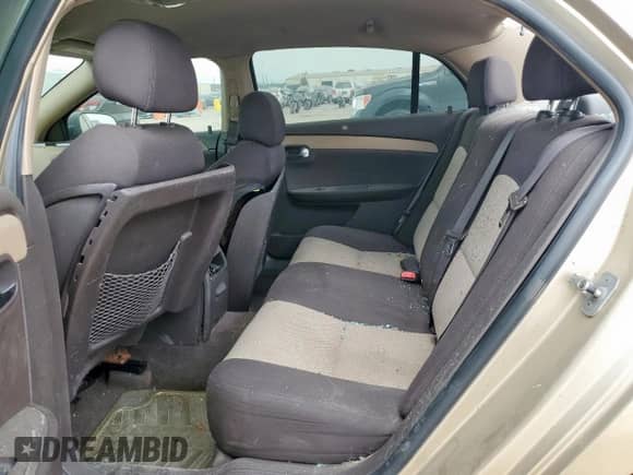 2008 Chevrolet Malibu 1FL с VIN 1G1ZG57N584212133, выставлен на аукционе Copart как лот 57344675 с пробегом 136 673 миль миль и Списание • Salvage title. История ставок и продаж доступна на DreamBid. Изображение 10.