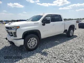 2022 Chevrolet Silverado 2500 с VIN 1GC4YRE70NF202040, выставлен на аукционе Copart как лот 53680615 с пробегом 55 759 миль миль и Списание • Salvage title. История ставок и продаж доступна на DreamBid. Изображение 1.