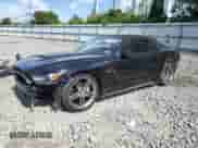 2016 Ford Mustang GT Premium с VIN 1FATP8FF0G5311188, выставлен на аукционе Copart как лот 57486565 с пробегом 17 013 миль миль и Списание • Salvage title. История ставок и продаж доступна на DreamBid. Изображение 1.