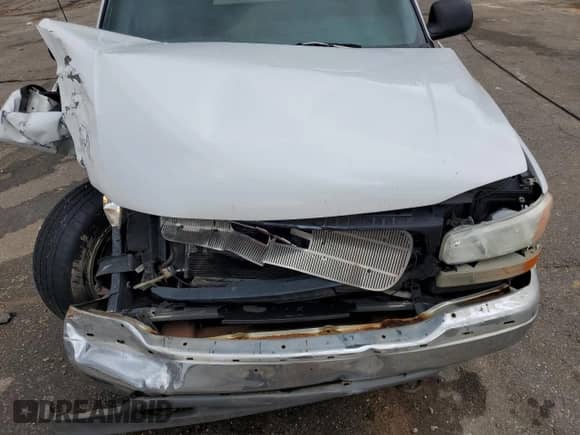 2000 GMC Sierra 1500 SL с VIN 1GTEC14W7YZ222401, выставлен на аукционе Copart как лот 51982835 с пробегом 142 540 миль миль и Списание • Salvage title. История ставок и продаж доступна на DreamBid. Изображение 11.