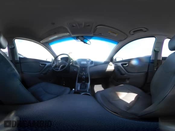 2016 Hyundai Elantra SE with VIN 5NPDH4AE3GH714424, listed as a IAAI auction lot 42746017 with 94,108 mi miles and . Bid and sale history available at DreamBid. Image 18.