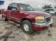 2003 GMC Sierra 1500 SLE with VIN 1GTEK19T23Z255879, listed as a Copart auction lot 67622665 with Not provided miles and Non repairable. Bid and sale history available at DreamBid. Image 4.