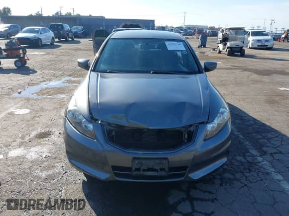 2012 Honda Accord LX Premium with VIN 1HGCP2F49CA201281, listed as a IAAI auction lot 43507750 with 188,650 mi miles and . Bid and sale history available at DreamBid. Image 6.