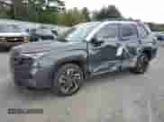 2025 Subaru Forester Limited с VIN JF2SLDRC1SH480317, выставлен на аукционе Copart как лот 71880185 с пробегом 12 560 миль миль и Списание • Salvage title. История ставок и продаж доступна на DreamBid. Изображение 1.