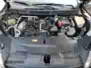 2022 Mitsubishi Outlander SE with VIN JA4J3UA83NZ085257, listed as a Copart auction lot 59260565 with 22,720 mi miles and Salvage title. Bid and sale history available at DreamBid. Image 12.