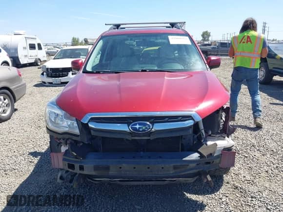 2018 Subaru Forester Premium z VIN JF2SJAGC0JH428568, wystawiony jako IAAI lot #42908934 z przebiegiem 147 546 mil mil oraz . Historia ofert i sprzedaży dostępna na DreamBid. Obrazek 13.