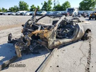 2022 BMW 4 Series 430i xDrive z VIN WBA43AT07NCJ36221, wystawiony jako Copart lot #58573465 z przebiegiem Nie podano mil oraz Nie do naprawy • Non repairable. Historia ofert i sprzedaży dostępna na DreamBid. Obrazek 1.