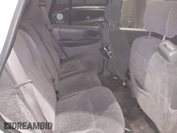 2002 Chevrolet TrailBlazer LS with VIN 1GNDT13S822239757, listed as a IAAI auction lot 41346981 with 192,281 mi miles and . Bid and sale history available at DreamBid. Image 8.