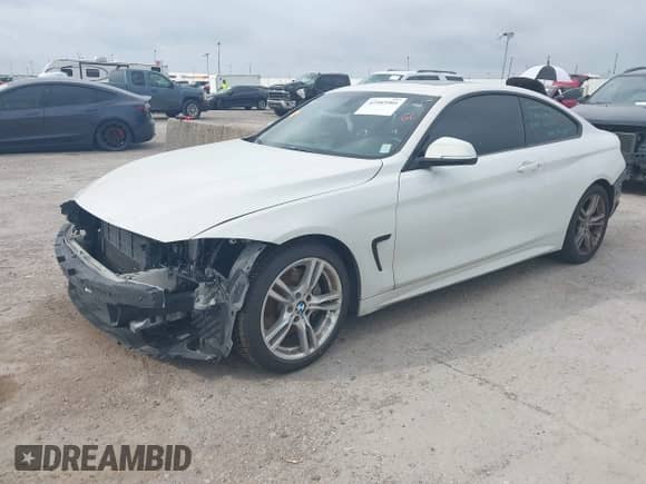 2019 BMW 4 Series 430i with VIN WBA4W3C53KAF91589, listed as a IAAI auction lot 42503901 with 145,547 mi miles and . Bid and sale history available at DreamBid. Image 21.