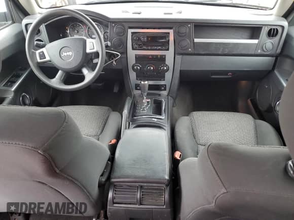 2009 Jeep Commander Sport с VIN 1J8HG48K29C519194, выставлен на аукционе Copart как лот 56788045 с пробегом 179 034 миль миль и Списание • Salvage title. История ставок и продаж доступна на DreamBid. Изображение 8.
