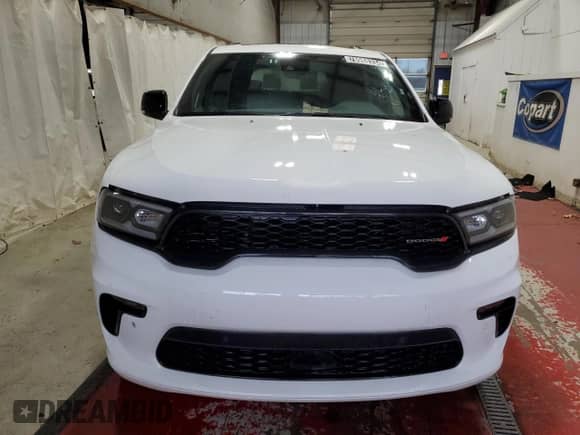 2023 Dodge Durango GT Premium with VIN 1C4RDJDGXPC597188, listed as a Copart auction lot 78988334 with 34,389 mi miles and Clean title. Bid and sale history available at DreamBid. Image 5.